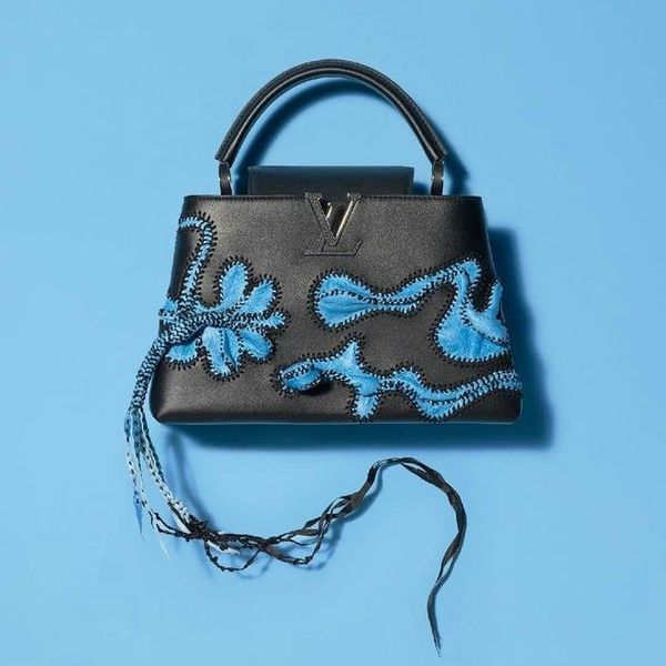Louis Vuitton: новые сумки — исключительно для артистичных натур - Sputnik Азербайджан