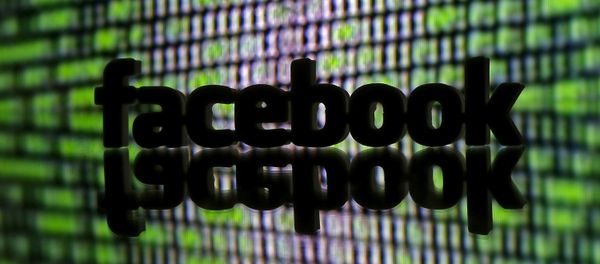 Facebook Facebook - Sputnik Азербайджан
