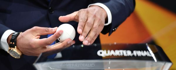 Жеребьевка Лиги Европы УЕФА - Sputnik Азербайджан