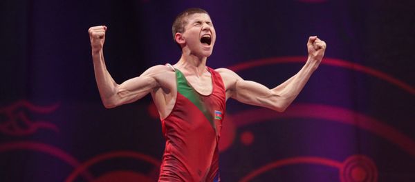 Малик Алиев - Sputnik Азербайджан