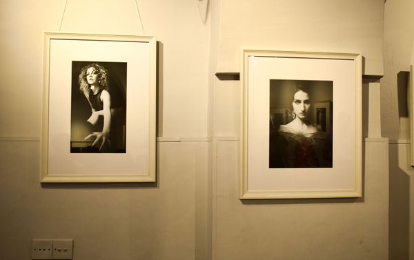 В галерее современного искусства Emin Qahramanov art gallery открылась выставка фотографа Соул В галерее современного искусства Emin Qahramanov art gallery открылась выставка фотографа Соул - Sputnik Азербайджан