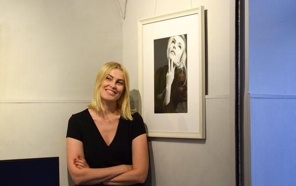 В галерее современного искусства Emin Qahramanov art gallery открылась выставка фотографа Соул В галерее современного искусства Emin Qahramanov art gallery открылась выставка фотографа Соул - Sputnik Азербайджан