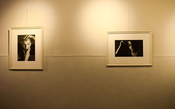 В галерее современного искусства Emin Qahramanov art gallery открылась выставка фотографа Соул В галерее современного искусства Emin Qahramanov art gallery открылась выставка фотографа Соул - Sputnik Азербайджан