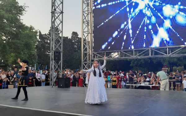 Традиционный фестиваль Baku Soul of Art and Dance - Sputnik Азербайджан