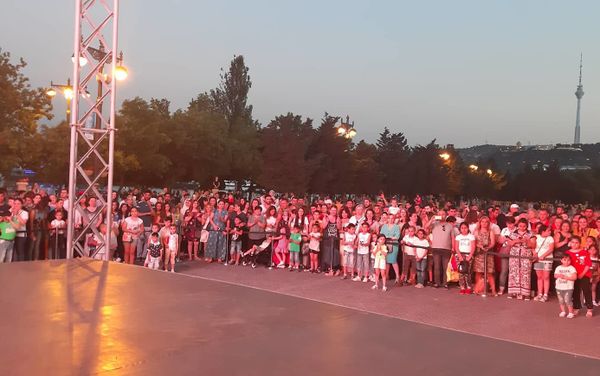 Традиционный фестиваль Baku Soul of Art and Dance - Sputnik Азербайджан