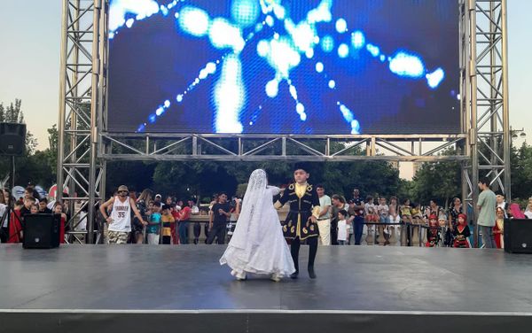 Традиционный фестиваль Baku Soul of Art and Dance - Sputnik Азербайджан