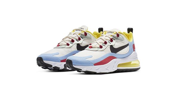 Кроссовки Nike Air Max 270 React - Sputnik Азербайджан