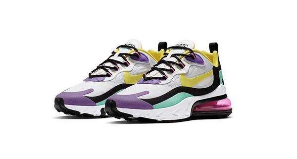 Кроссовки Nike Air Max 270 React - Sputnik Азербайджан