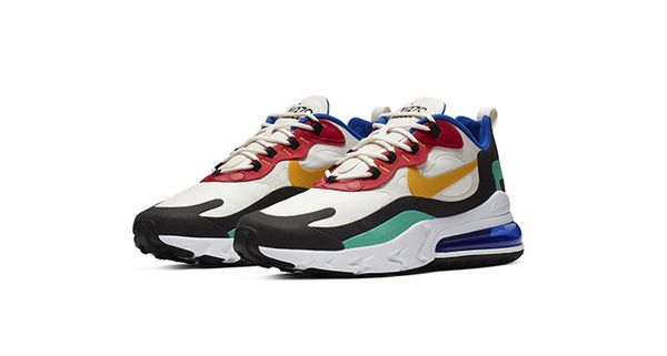 Кроссовки Nike Air Max 270 React - Sputnik Азербайджан