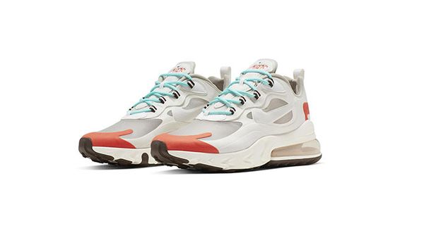 Кроссовки Nike Air Max 270 React - Sputnik Азербайджан