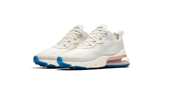 Кроссовки Nike Air Max 270 React - Sputnik Азербайджан