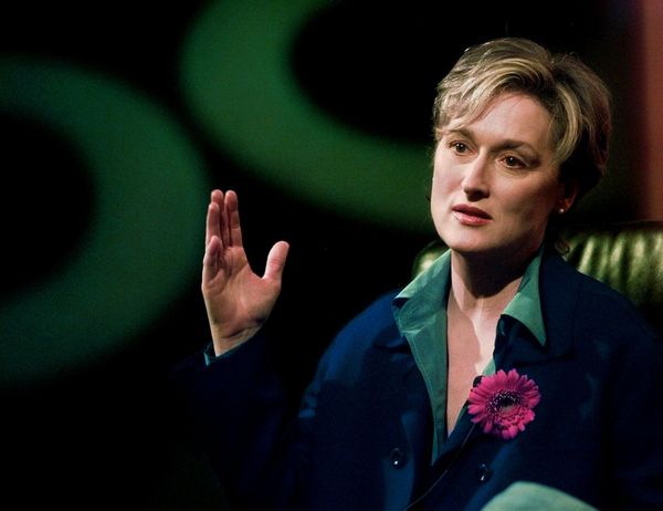 Особенный человек и великая актриса: Мерил Стрип - 70 - Sputnik Азербайджан