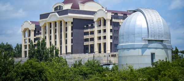 Шамахинская астрофизическая обсерватория - Sputnik Азербайджан