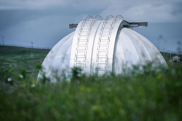 Шамахинская астрофизическая обсерватория - Sputnik Азербайджан