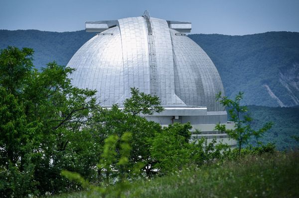 Шамахинская астрофизическая обсерватория - Sputnik Азербайджан