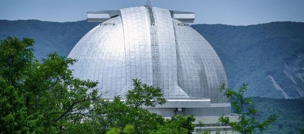 Шемахинская астрофизическая обсерватория - Sputnik Азербайджан