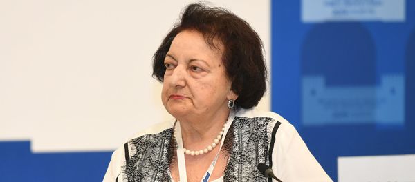 Омбудсмен Азербайджана Эльмира Сулейманова - Sputnik Азербайджан