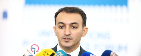Ульви Мехтиев - Sputnik Азербайджан