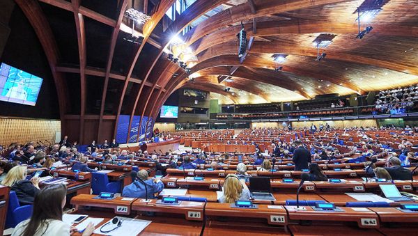 Летняя сессия Парламентской ассамблеи Совета Европы - Sputnik Азербайджан