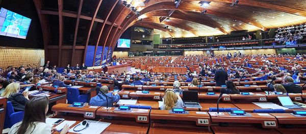 Летняя сессия Парламентской ассамблеи Совета Европы - Sputnik Азербайджан