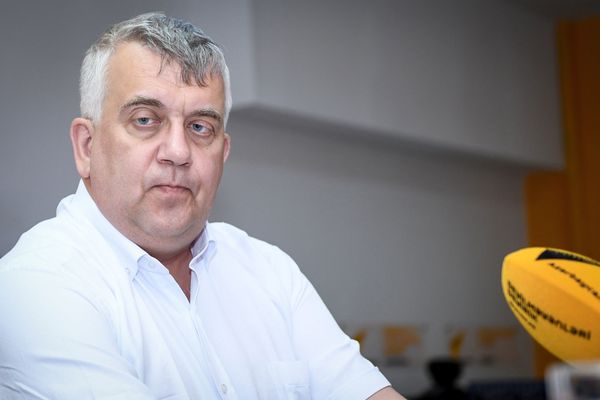 Олег Кузнецов российский историк доктор исторических наук - Sputnik Азербайджан