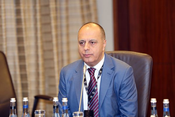 Аркадий Дворкович: хотим, чтобы Азербайджан принял крупный официальный турнир ФИДЕ - Sputnik Азербайджан