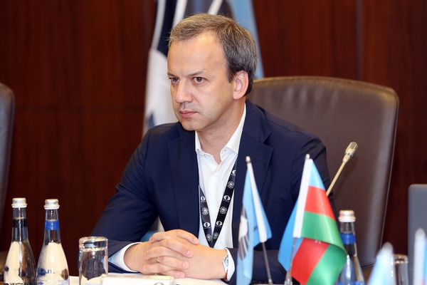 Аркадий Дворкович: хотим, чтобы Азербайджан принял крупный официальный турнир ФИДЕ - Sputnik Азербайджан