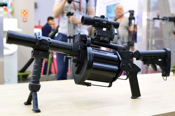 Азербайджан достойно дебютировал на форуме Армия-2019 в Москве - Sputnik Азербайджан