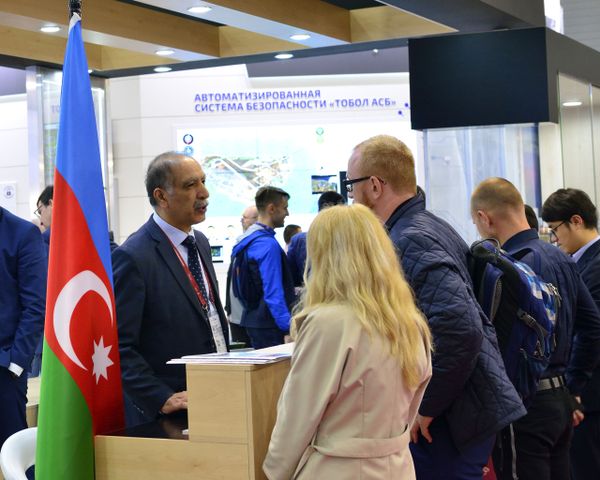 Азербайджан достойно дебютировал на форуме Армия-2019 в Москве - Sputnik Азербайджан