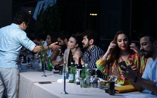 Финал национального конкурса топ-моделей Miss&Mister Top Model Azerbaijan 2019 - Sputnik Азербайджан