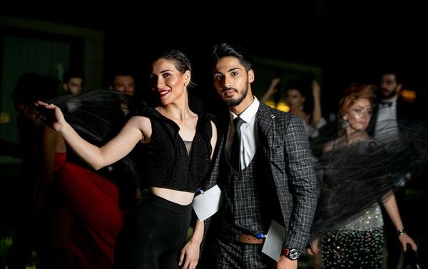 Финал национального конкурса топ-моделей Miss&Mister Top Model Azerbaijan 2019 - Sputnik Азербайджан