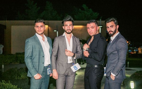 Финал национального конкурса топ-моделей Miss&Mister Top Model Azerbaijan 2019 - Sputnik Азербайджан
