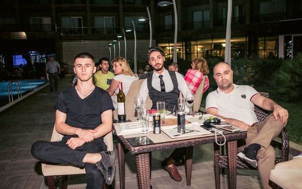 Финал национального конкурса топ-моделей Miss&Mister Top Model Azerbaijan 2019 - Sputnik Азербайджан