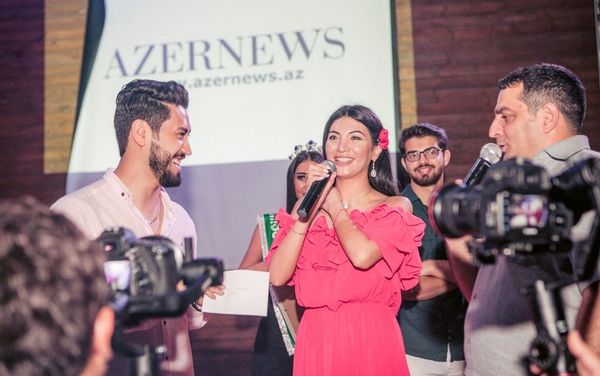 Финал национального конкурса топ-моделей Miss&Mister Top Model Azerbaijan 2019 - Sputnik Азербайджан
