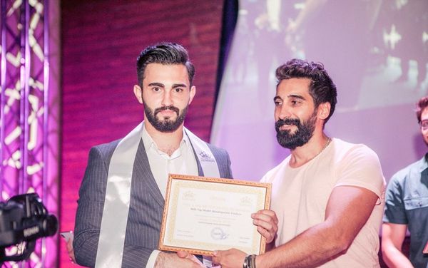 Финал национального конкурса топ-моделей Miss&Mister Top Model Azerbaijan 2019 - Sputnik Азербайджан