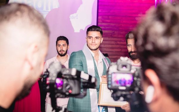 Финал национального конкурса топ-моделей Miss&Mister Top Model Azerbaijan 2019 - Sputnik Азербайджан