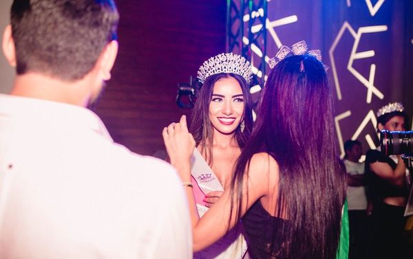 Финал национального конкурса топ-моделей Miss&Mister Top Model Azerbaijan 2019 - Sputnik Азербайджан