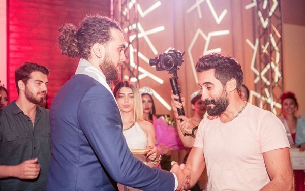 Финал национального конкурса топ-моделей Miss&Mister Top Model Azerbaijan 2019 - Sputnik Азербайджан