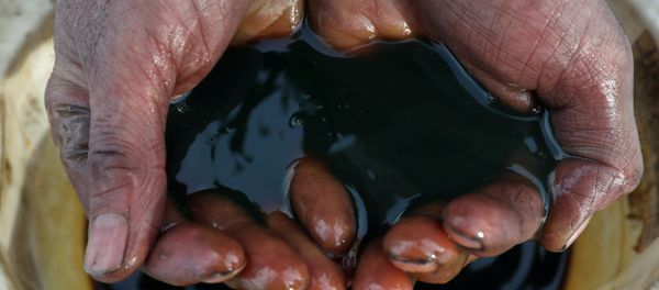 Нефть, фото из архива - Sputnik Азербайджан