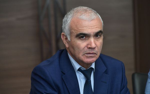 Руководители ведущих СМИ Азербайджана посетили МИА Россия сегодня - Sputnik Азербайджан