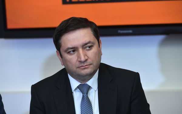 Руководители ведущих СМИ Азербайджана посетили МИА Россия сегодня - Sputnik Азербайджан