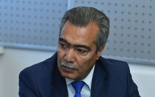 Руководители ведущих СМИ Азербайджана посетили МИА Россия сегодня - Sputnik Азербайджан