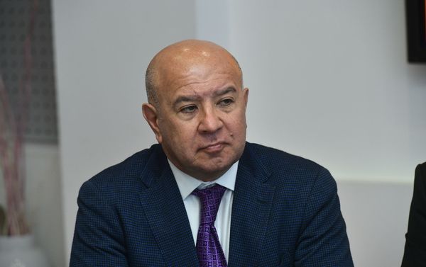 Руководители ведущих СМИ Азербайджана посетили МИА Россия сегодня - Sputnik Азербайджан