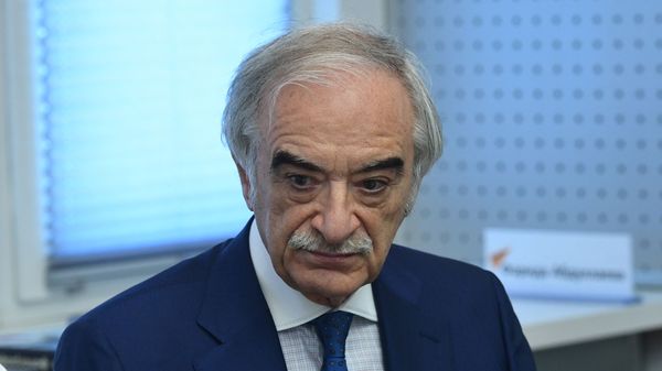 Руководители ведущих СМИ Азербайджана посетили МИА Россия сегодня - Sputnik Азербайджан