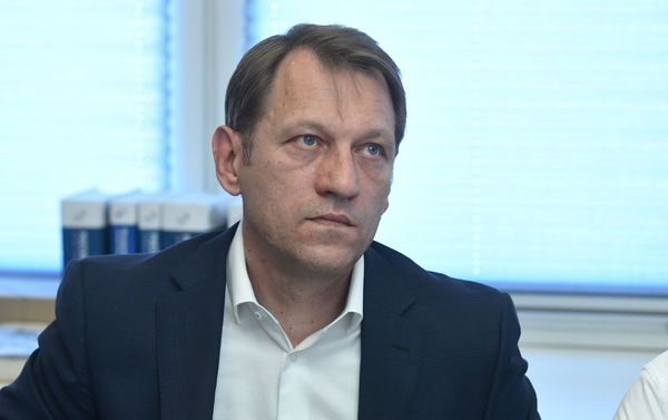 Руководители ведущих СМИ Азербайджана посетили МИА Россия сегодня - Sputnik Азербайджан