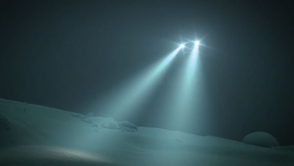 Балтийская аномалия - Sputnik Азербайджан