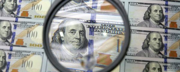 Доллары - Sputnik Азербайджан