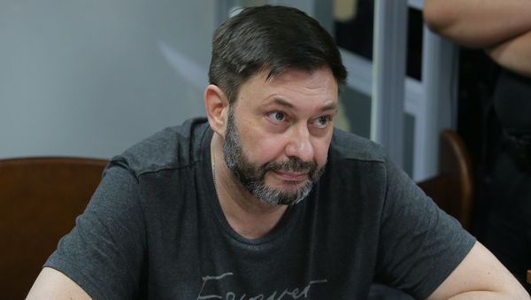 Пощечина правосудию - Sputnik Азербайджан