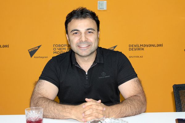 Главный тренер по паравелоспорту: адаптироваться к новой жизни было тяжело - Sputnik Азербайджан