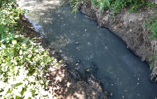 Жители села Тезекенд в Марнеули выразили недовольство нехваткой оросительной воды - Sputnik Азербайджан